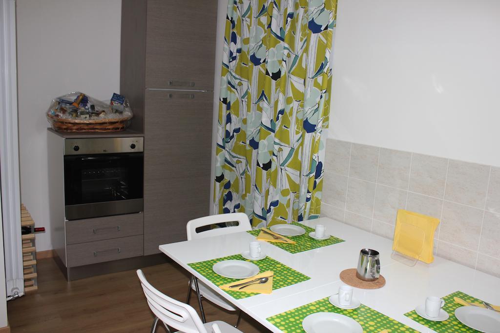 Giro B&B Catania Exteriör bild