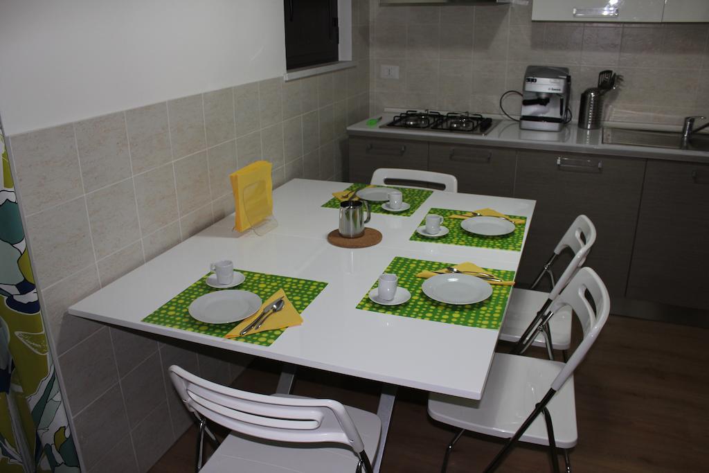 Giro B&B Catania Exteriör bild